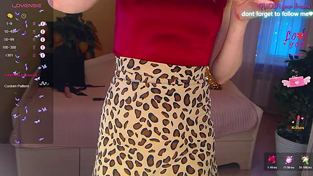 LiSinDoll online show from March 2, 5:08 am