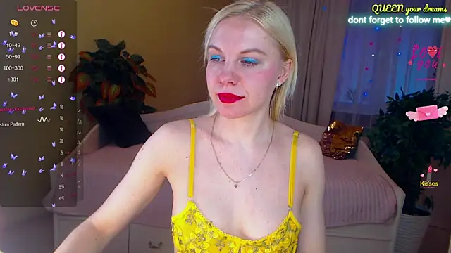 LiSinDoll online show from March 18, 1:31 am