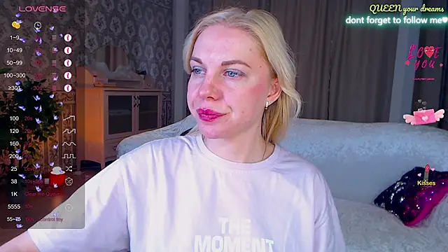 LiSinDoll online show from April 10, 1:44 am