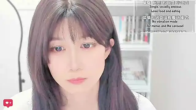 Rabbitlittlefool online show from April 7, 3:07 am