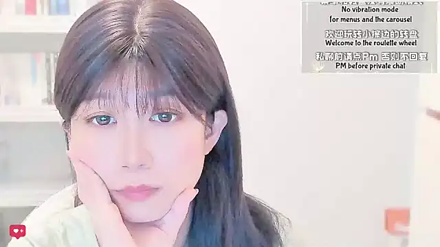 Rabbitlittlefool online show from April 20, 6:16 am