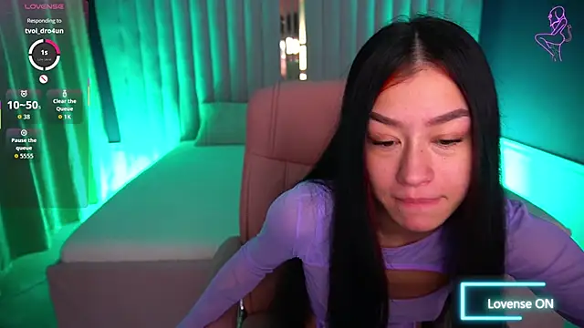 FataleNellie online show from November 21, 9:57 pm