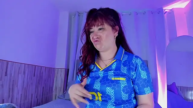 AnastasiaGreey online show from July 3, 8:37 pm