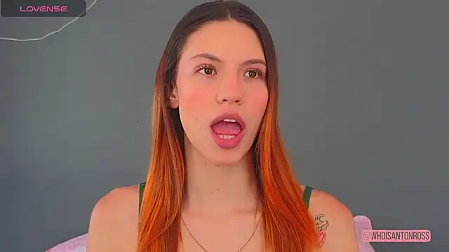 Snapshot of AntonellaaRossii chatting on March 2, 1:29 pm AntonellaaRossii online show from March 2, 1:29 pm