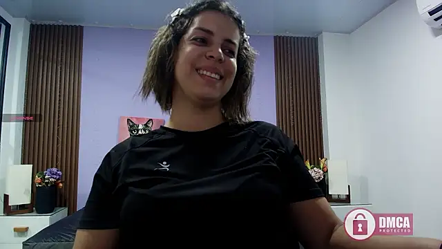 gisell gomez online show from February 17, 7:31 pm