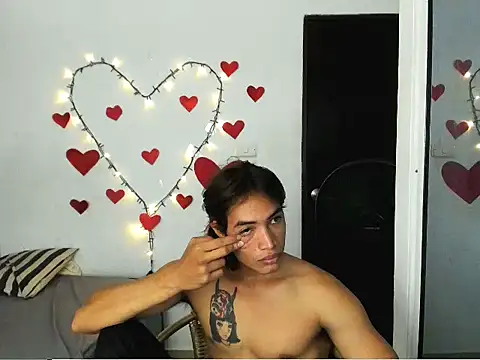 kenshi roa online show from February 25, 2:16 pm