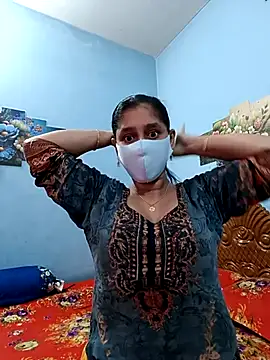 Cute Faria online show from April 17, 4:15 am