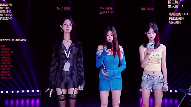 MSLOVE-001 online show from October 9, 1:47 am