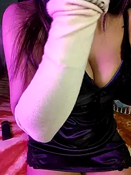 Snapshot of cute-sumi chatting on October 18, 7:47 pm cute-sumi online show from October 18, 7:47 pm