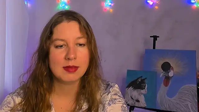 Snapshot of NancySanders chatting on October 9, 7:50 am NancySanders online show from October 9, 7:50 am