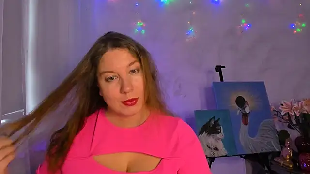 Snapshot of NancySanders chatting on October 20, 11:10 am NancySanders online show from October 20, 11:10 am