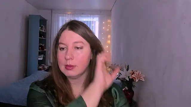 NancySanders online show from February 6, 6:07 am