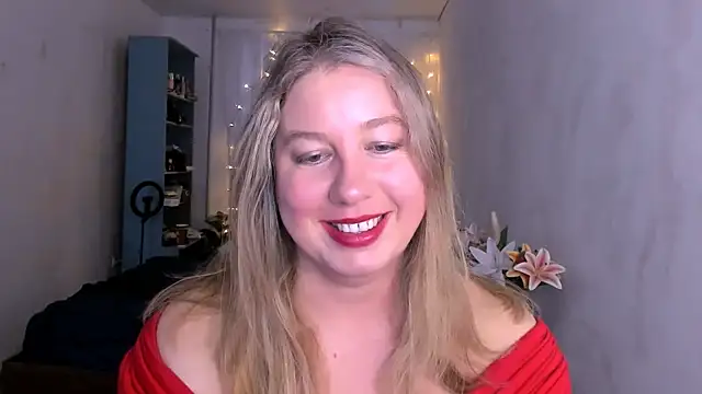 NancySanders online show from February 14, 6:43 am