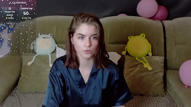 ElzaBlis online show from March 5, 2:57 pm