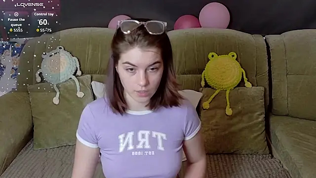 ElzaBlis online show from March 8, 2:10 pm