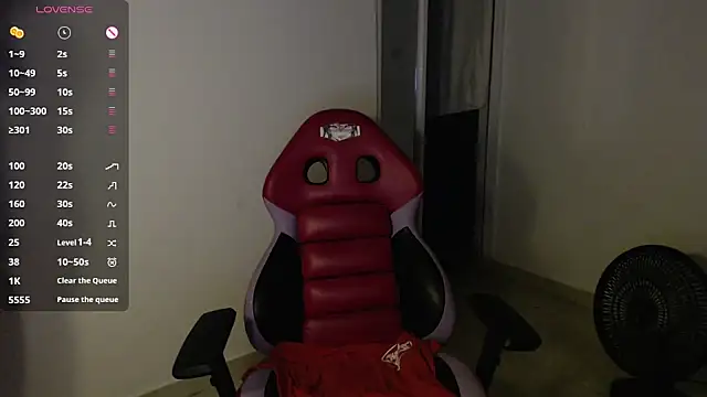 nice oussy online show from September 24, 11:57 am