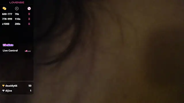 nice oussy online show from November 20, 8:52 pm