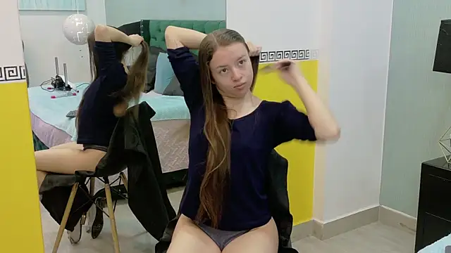 Snapshot of VioletaNova chatting on July 9, 11:58 am VioletaNova online show from July 9, 11:58 am