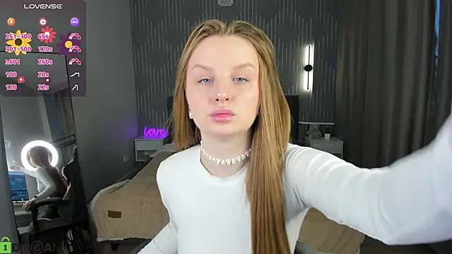 Rina Panic online show from March 27, 1:00 am