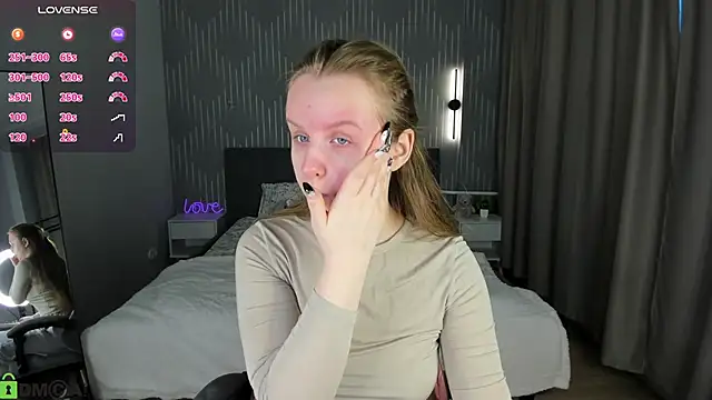 Rina Panic online show from March 28, 1:05 am