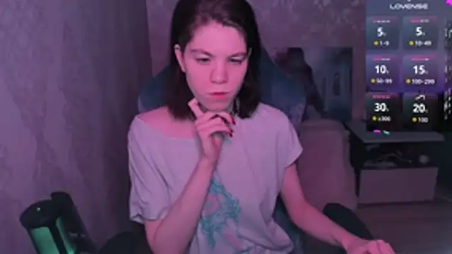 aestheticbeing online show from March 22, 12:08 pm