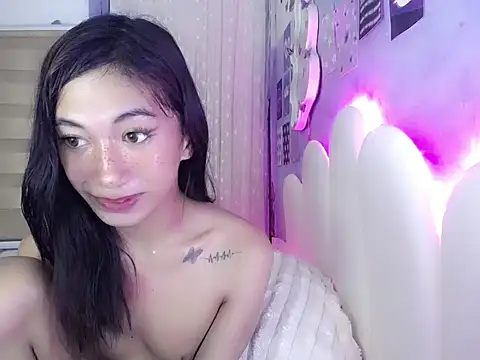 Asianbarbie05 online show from May 11, 12:55 pm