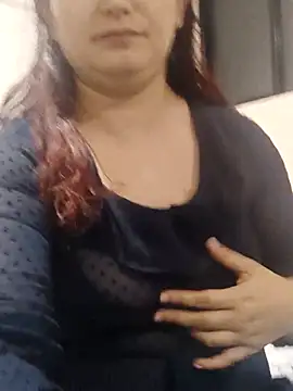 Anaa Rose online show from April 5, 1:14 am