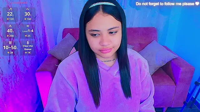 Snapshot of nicemiiaa7_ chatting on September 15, 11:43 am nicemiiaa7 online show from September 15, 11:43 am