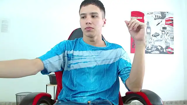 Cumandres18 online show from October 24, 2:02 pm