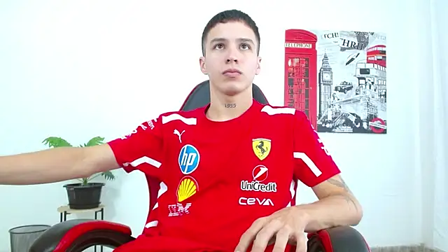 Cumandres18 online show from November 13, 4:39 pm