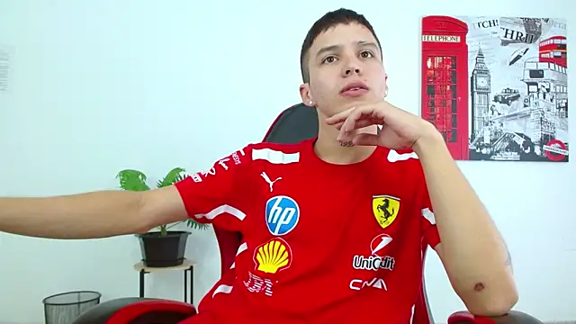 Cumandres18 online show from November 29, 2:20 pm