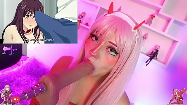 Kira-- online show from January 15, 2:10 pm