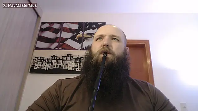 PayMasterGus online show from September 27, 2:05 am