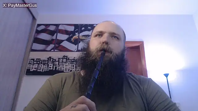 PayMasterGus online show from October 13, 2:22 am