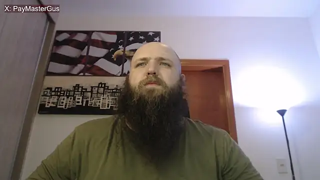 PayMasterGus online show from October 16, 3:29 am