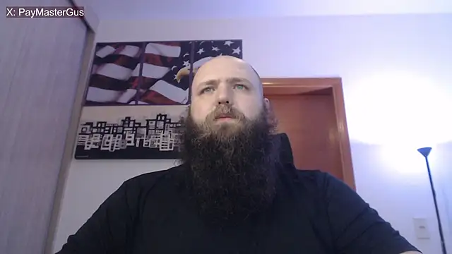 PayMasterGus online show from October 18, 3:31 am