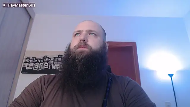 PayMasterGus online show from November 5, 5:40 am