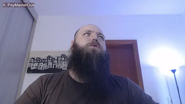 PayMasterGus online show from November 7, 8:42 pm