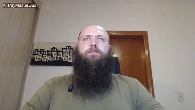 PayMasterGus online show from March 14, 1:12 am