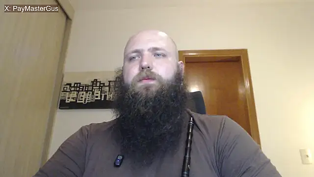 PayMasterGus online show from March 22, 12:14 am