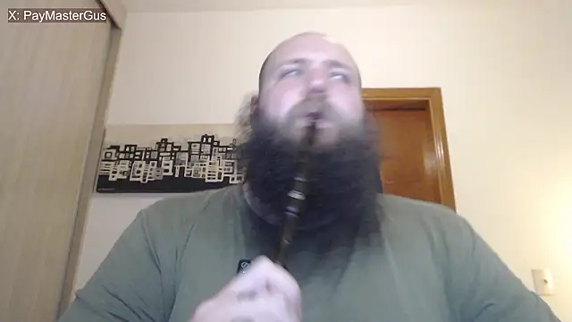 PayMasterGus online show from March 30, 1:06 am