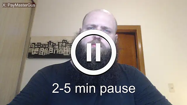 PayMasterGus online show from April 6, 12:41 am