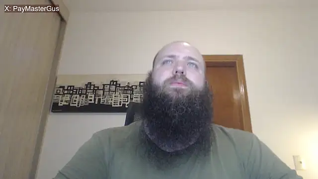 PayMasterGus online show from April 7, 11:37 pm