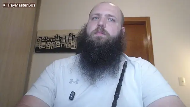 PayMasterGus online show from April 12, 12:59 am