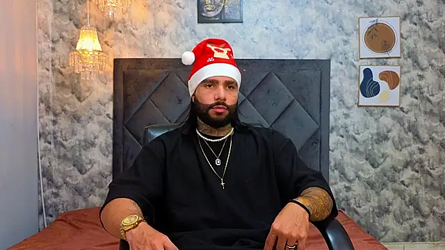 Apolo rousse1 online show from November 29, 9:51 pm