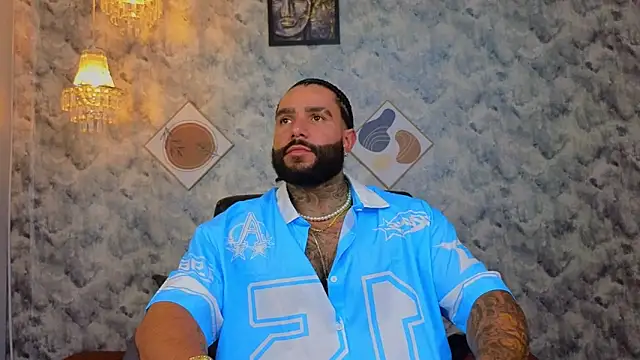 Apolo rousse1 online show from December 14, 9:19 pm