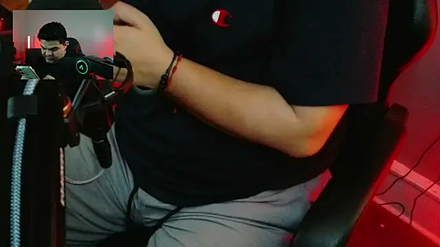 perversus12 online show from April 27, 9:35 pm