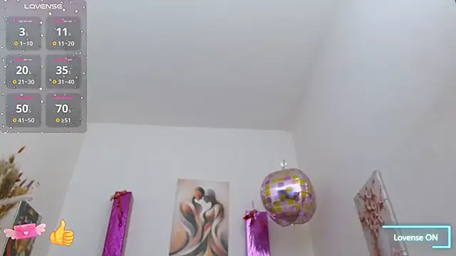 Lola wish1 online show from September 24, 4:49 am