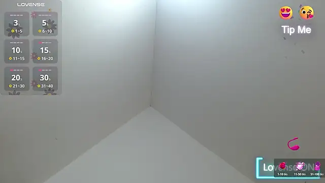 Lola wish1 online show from March 6, 8:27 pm