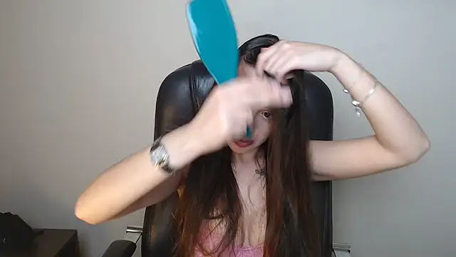 BonnieX  online show from March 29, 11:54 am